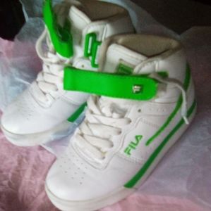 Fila sneakers